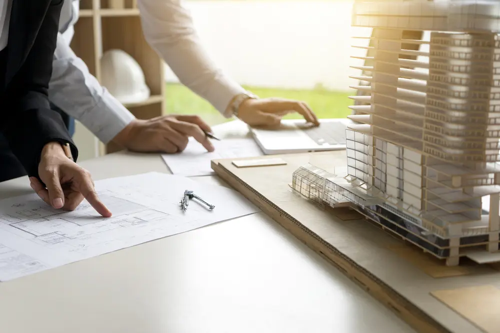 Étude de faisabilité construction