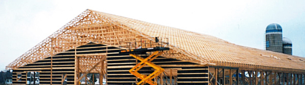 Pourquoi un ingénieur en structure pour les fermes de toit ?