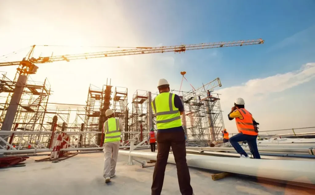 Pourquoi une surveillance de travaux de chantier est essentielle ?